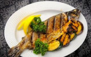 Как приготавливать рыбу линь: вкусные и быстрые рецепты для всей семьи Рецепт приготовления линя, жареного в пикантном маринаде